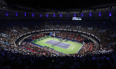 Сразу минус 11 сеяных. Стали известны пары 1/16 финала Мастерса в Шанхае