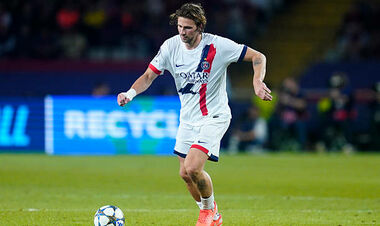 L'Équipe: У Забарного були великі проблеми в ПСЖ. Іллі допоміг Луїс Енріке