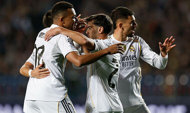 Реал – Вільярреал – 3:1. Дубль Вінісіуса, гол Мбаппе. Відео голів, огляд