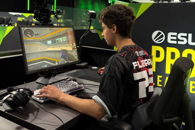 ВИДЕО. Украинец сделал невероятный фраг по россиянину на турнире в Швеции