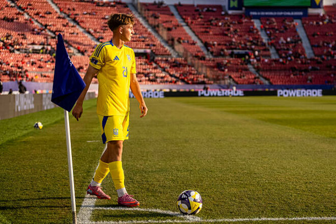 Круче только две сборные. Украина U-20 продолжает удивлять на ЧМ