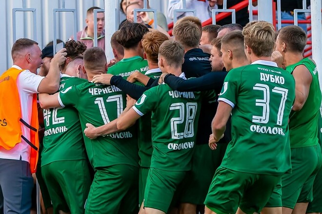 Оболонь и Верес определились со стартовыми составами на матч Премьер-лиги