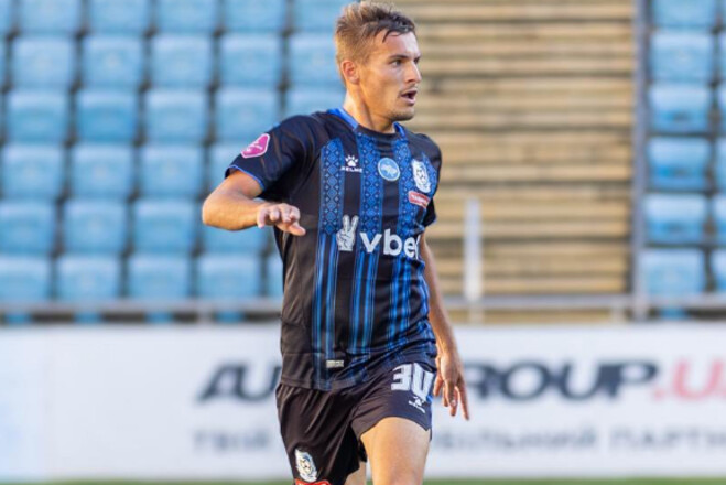Чорноморець здобув перемогу над новачком Першої ліги