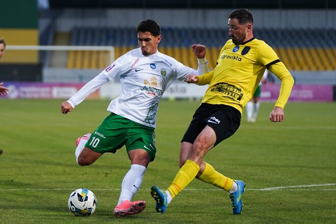 Вже вдруге. Матч Олександрія – Карпати перервано через тривогу