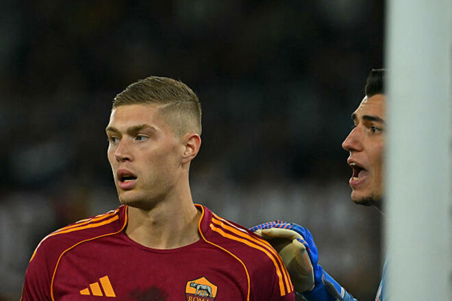 Гасперини принял важное решение о будущем Довбика после провала в ЛЕ