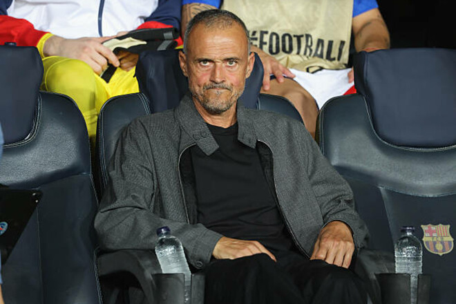 Луис ЭНРИКЕ: «Не знаю, стоит ли вдаваться в детали. Сложно объяснить»