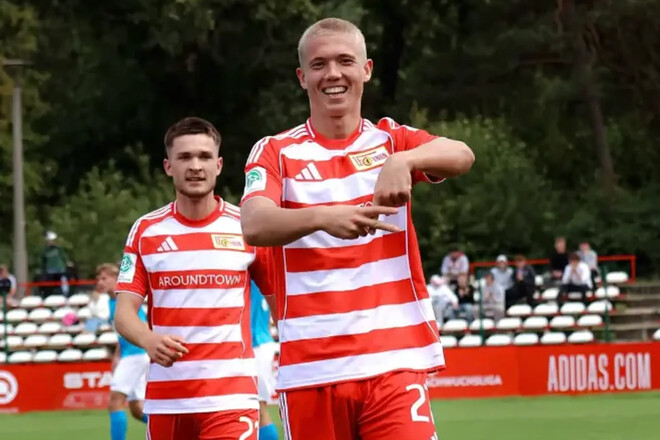 Нова зірка? Юний українець потрапив у заявку на матч Баєр – Уніон