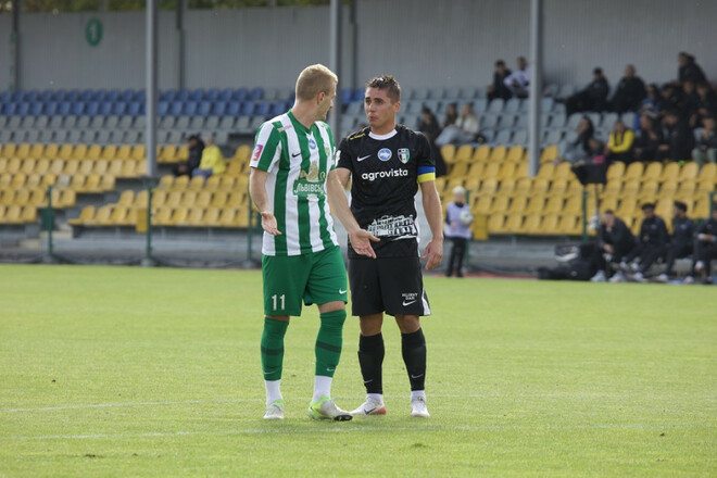 Олександрія – Карпати – 0:2. Гра імені Кампуша. Відео голів та огляд