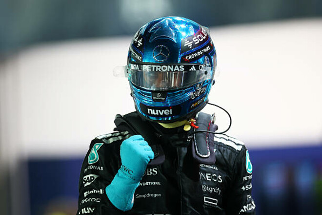 Невероятный круг Мерседеса. Состоялась квалификация Гран-при Сингапура