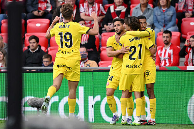 Жирона – Валенсия – 2:1. Как забил Ванат. Видео голов и обзор матча