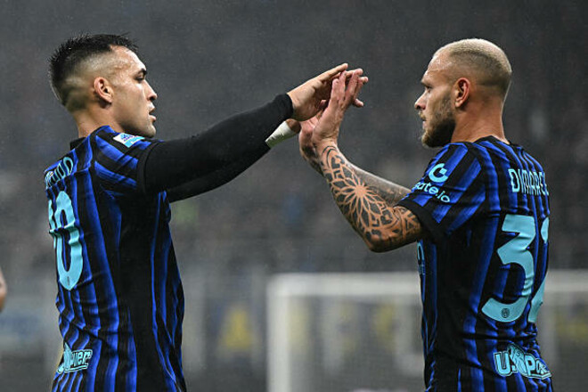 Гол і три асисти. Форвард Інтера створив перемогу в Серії А