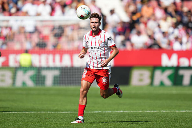 ВИДЕО. Прямо в девятку. Ванат забил второй мяч за Жирону