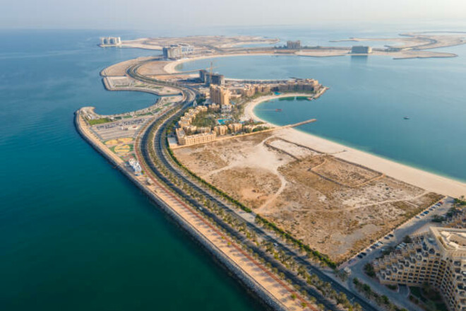 В ОАЕ запустили проект для поліпшення інфраструктури до майбутнього казино