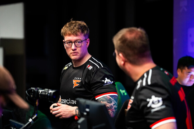 ОФИЦИАЛЬНО. rain возвращается в состав FaZe на ESL Pro League