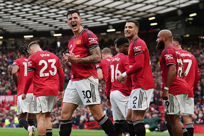 Аморіму стане легше. МЮ на своєму полі розібрався з новачком