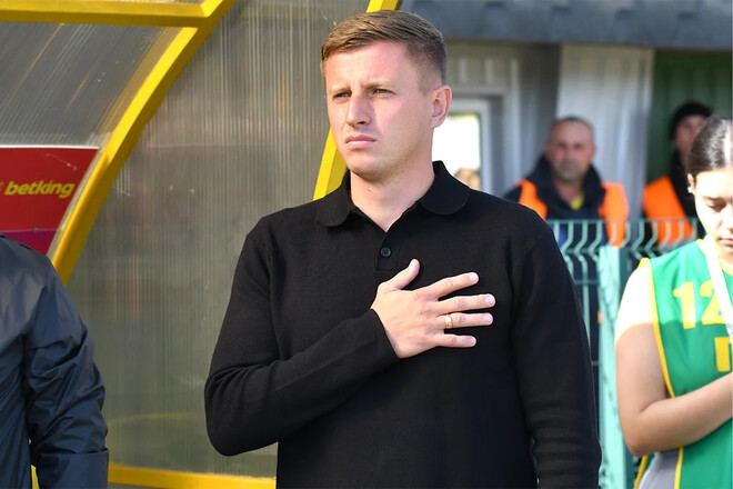 Тренер Александрии оценил автогол Кампуша и ситуацию Ковальца