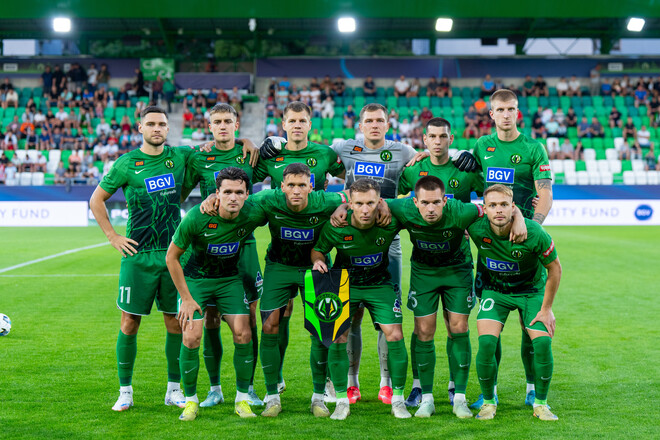 Владислав ЛУПАШКО: «Он не должен был играть»