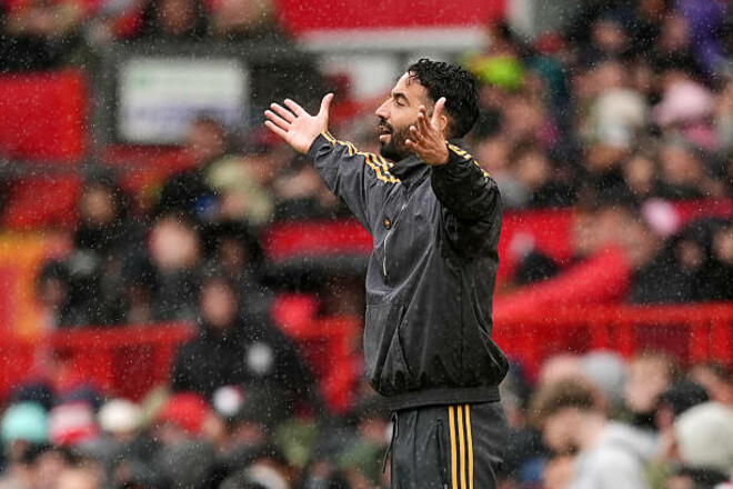 50 матчей от Аморима во главе МЮ. Сколько одержал побед?