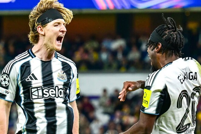 Ньюкасл – Ноттінгем. Прогноз і анонс на матч чемпіонату Англії