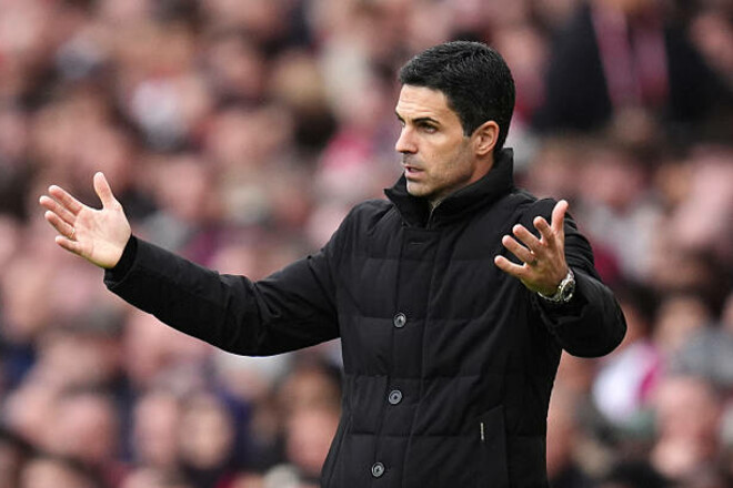 «Нам цього сезону не щастить». Артета – про перемогу над Вест Гемом