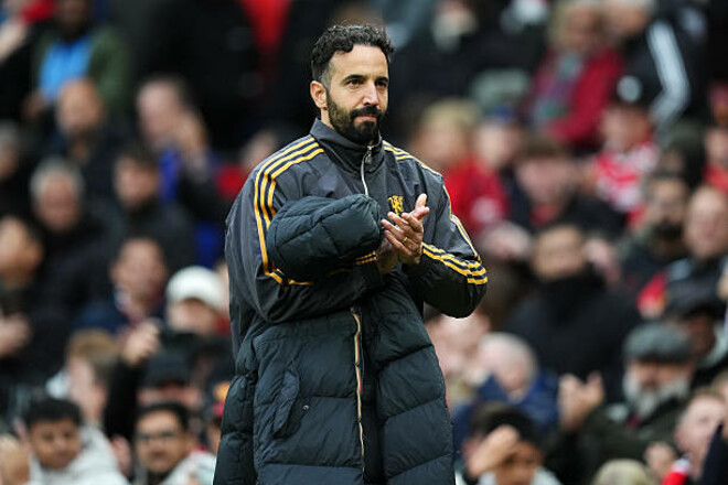 «Повинні забути цей матч». Аморім прокоментував перемогу в АПЛ