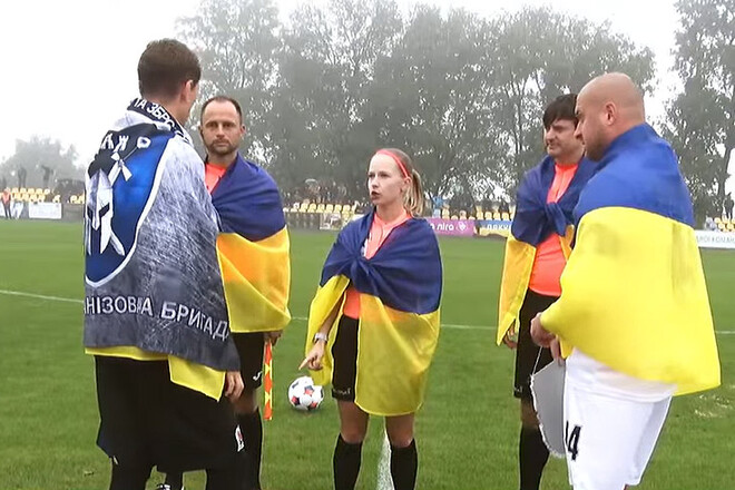 Пробой – Черноморец – 0:2. Победа на классе. Видео голов и обзор матча