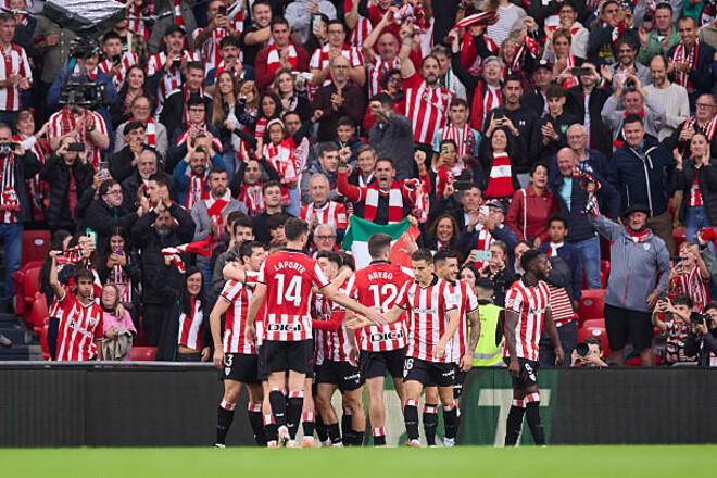 З неймовірним голом. Атлетік здобув перемогу в Ла Лізі і обійшов Атлетіко