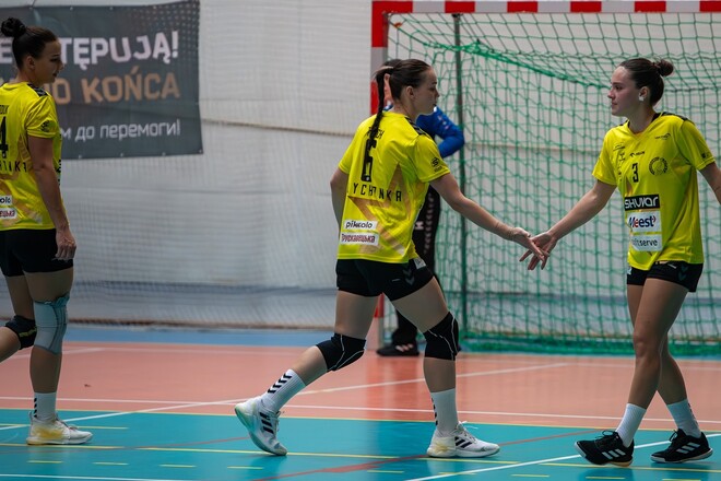 EHF European Cup. Галичанка поступилася іспанському клубу Беті-Онак