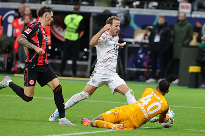 Баварія встановила унікальне досягнення на початку сезону