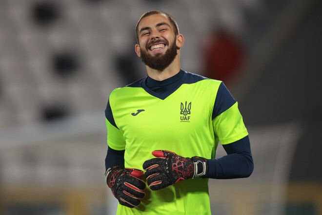 Украинский голкипер пропустит дерби в чемпионате Израиля. Известна причина