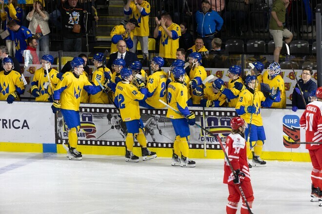 ЧС з хокею. Буде новий формат і регламент турніру
