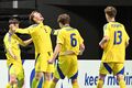 ФОТО. Как Украина U-19 уступила Испании в полуфинале чемпионата Европы