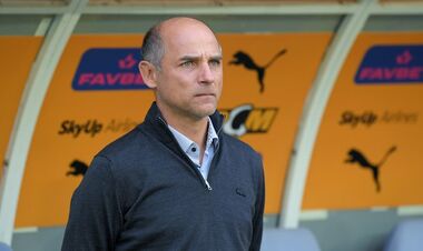 Скрипник може покинути Зорю. На нього знайшовся претендент