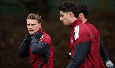 Арсенал в матчі проти Кайрата може увійти до історії Ліги чемпіонів