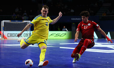 УЄФА включив гармату Чернявського у номінацію на найкращий гол 2-го туру ЧЄ