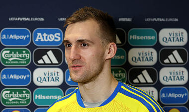 ЧЕРНЯВСЬКИЙ: «У збірної був невдалий старт, і потрібна була лише перемога»