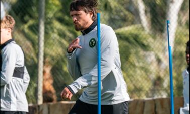 Полесье – Ванкувер Уайткэпс – 2:0. Усик сыграл. Видео голов и обзор матча