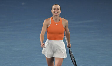 Статистика на GS: Свитолина впервые в карьере вышла в полуфинал Aus Open