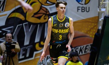 Игрок Киев-Баскета признался, что мечтал играть за Днепр