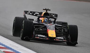 Дивний день тестів Формули-1 – працювали тільки Феррарі і Ред Булл