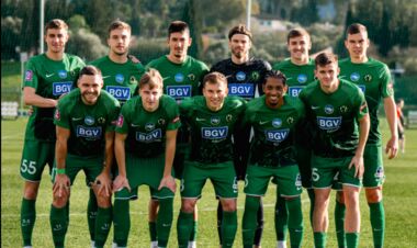 Два гола во втором тайме. Полесье в спарринге обыграло Стремсгодсет