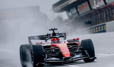 Леклер розкрив, коли Феррарі покаже свою справжню швидкість