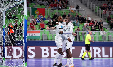 Португалія обіграла Угорщину і здобула путівку до плей-офф Євро