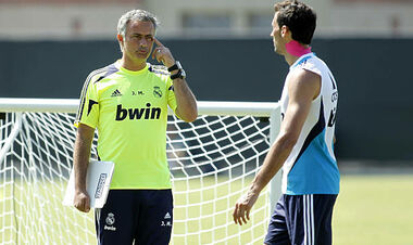 Жозе МОУРІНЬО: «Він – один з моїх улюблених гравців»