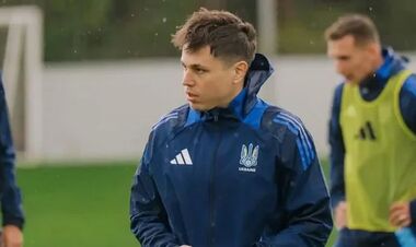 Украинский тренер прекратил сотрудничество с УАФ и покинул сборную