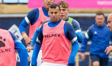 Прикарпаття може підписати футболіста з досвідом гри в УПЛ