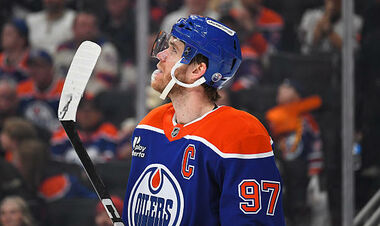 Навіть Макдевід не вірить. Чи буде побитий нереальний рекорд НХЛ?