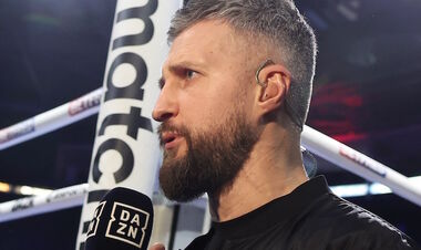 Карл ФРОЧ: «Я большой фанат Усика, но в бою с Итаумой...»