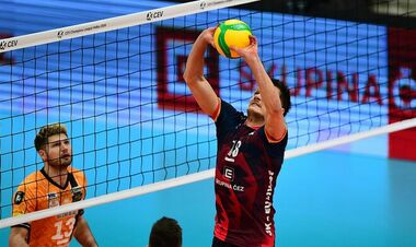 Львы – Ресайклинг Воллейз. Евстратов в Лиге чемпионов. Смотреть онлайн LIVE