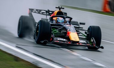 Тести Формули-1. Аварія Ред Булл і успішний дебют Феррарі